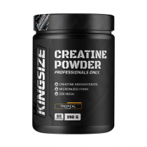 Kingsize Nutrition Creatine Powder
